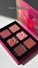 Morphe Crowd Pleaser 6-Pan Artistry Palette photo 5