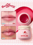 Sheglam Berry Jam Lip Mask Pot (6.5g) photo 2