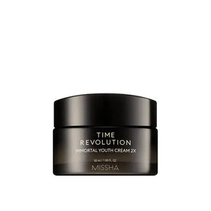 Missha Time Revolution Immortal Youth Cream 2x 50ml