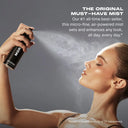 Morphe Continuous Setting Mist 36.8g photo 2