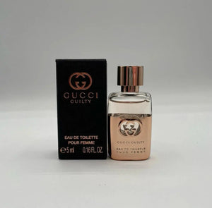Gucci Guilty Pour Femme for Women EDT 5ml (Mini Perfume)
