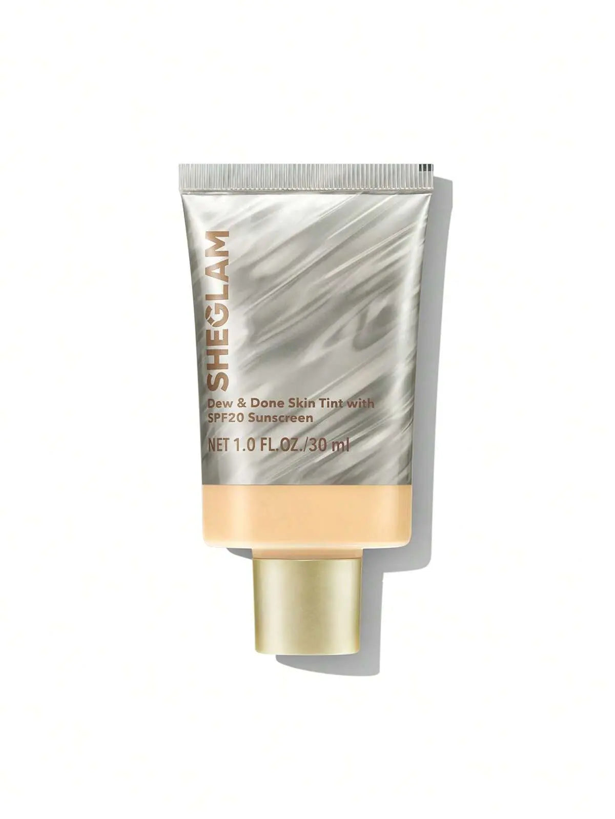Derma.pk Sheglam Dew & Done Skin Tint With SPF20 – front of packaging