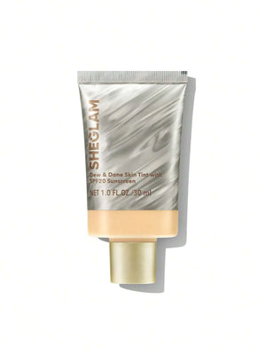Derma.pk Sheglam Dew & Done Skin Tint With SPF20 – front of packaging