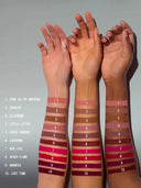 About Face Matte Fix Lip Pencil - 4ever Flame (1.2g) photo 3