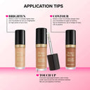 Too Faced Born This Way Super Coverage Multi-Use Sculpting Concealer (13.5ml) photo 4
