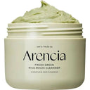 Arencia Fresh Green Rice Mochi Cleanser 120g photo 1