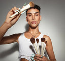 Morphe X Ariel Signature Face 5-Piece Face Brush Set photo 3