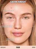 Sheglam Skin Sync Satin Foundation photo 2