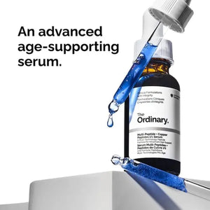 The Ordinary Multi-Peptide + Copper Peptides 1% Serum