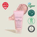 Mary & May Vegan Rose Hyaluronic Hydra Wash Off Pack 30g photo 2