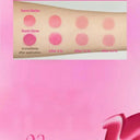 Fwee Pink Obsession Stay-Fit Lip Tint Matte 3.8g photo 7