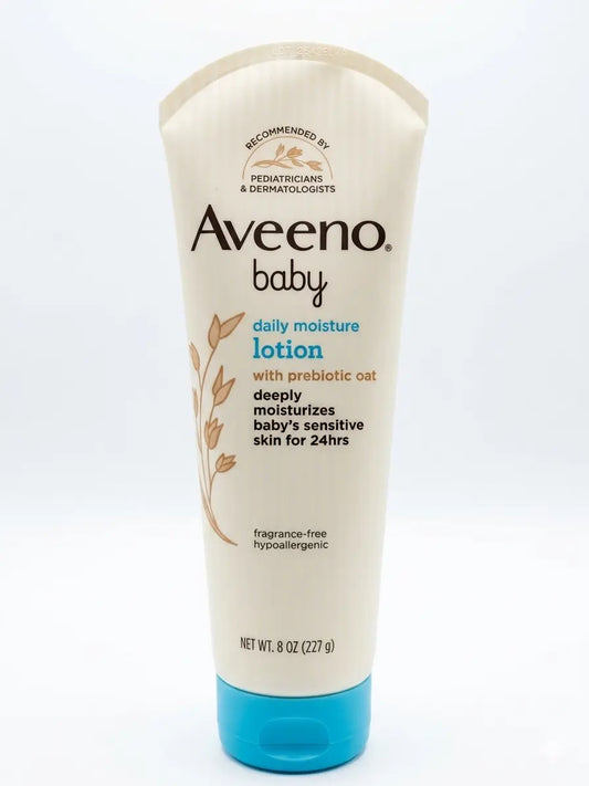Aveeno Baby Daily Moisture Lotion 227g product photo