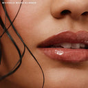 The Rare Beauty Positive Light Luminizing Lip Gloss in Glimmer full-size, 3.3 ML (no box) photo 4