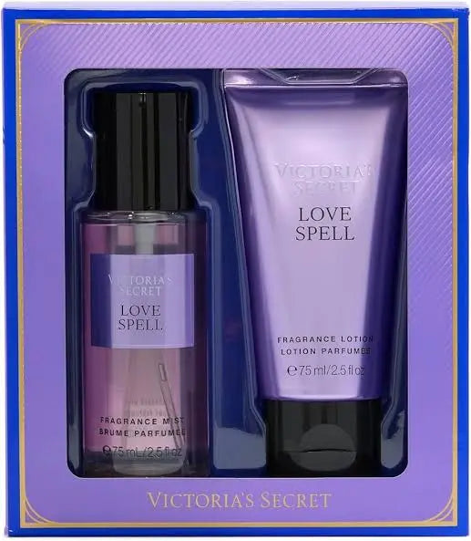 Victoria's Secret Love Spell - Mist & Lotion duo 75ml