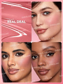 Sheglam Colour Bloom Liquid Blush photo 8