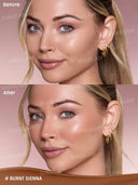 Sheglam Buttery Buff Contour & Bronzer Stick 6g photo 6