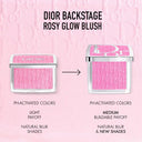 Dior Rosy Glow Powder Blush 4.5g photo 3