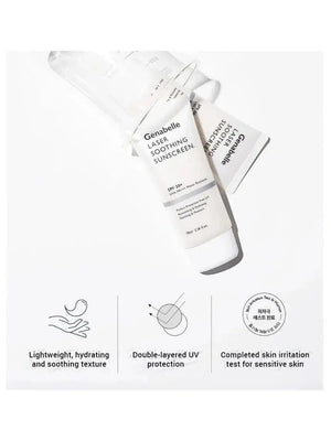Genabelle Laser Soothing Sunscreen – view 6