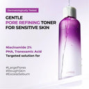Jumiso Niacinamide 2+ Pore Smoothing Toner 205ml photo 2