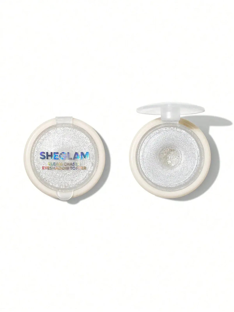 Sheglam Gleam Chaser Eyeshadow Topper-Frosting
