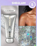 Sheglam Body Highlighter Glitter Gel Party Starter photo 1