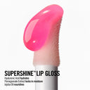 Makeup by Mario SuperShine Lip Gloss no box (Rose Water) photo 3