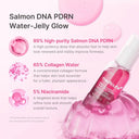 Medicube Pdrn Collagen Glow Jelly Serum, Niacinamide, Hyaluronic Acid 30ml photo 3
