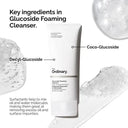 The Ordinary Glucoside Foaming Cleanser 50ml (no box) photo 3