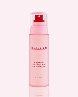 One size Powder Melt Glass Setting Spray (100ml)