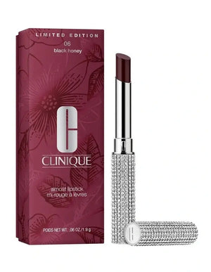 Clinique Limited Edition Black Honey Lipstick full size