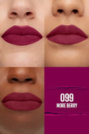 Maybelline New York Color Sensational Ultimatte Slim Lipstick USA imported photo 3