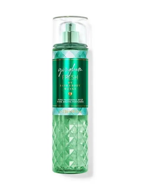 BBW gingham Fresh Fine Mist 236ml