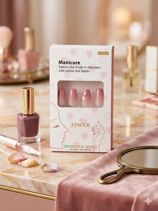 Shein Designer Nails product photo