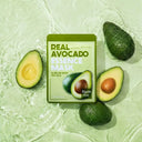 Farmstay Real Avocado Essence Mask single piece photo 4