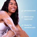 eos Shea Better Cashmere Body Wash - Fresh & Cozy (473ml) photo 3