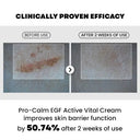 Hanmi Pro-Calm EGF Active Vital Cream 20ml photo 4