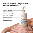 The Ordinary Natural Moisturizing Factors + Inulin Body Lotion 240ml photo 2