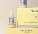 Heveblue Singl Vita Niacin Pine-Powder 5g/0.17 OZ x 3ea photo 3