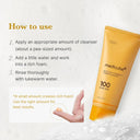 medicube Kojic Acid Turmeric Toning Cleanser photo 6