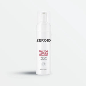 Zeroid Pimprove Foaming Cleanser 200ml