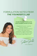 Sabbskin Fountain of Youth Serum - 7 in 1 Serum photo 8