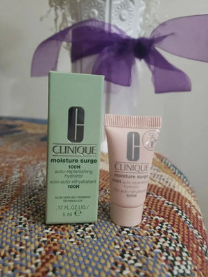 Clinique NEW Moisture Surge 100H Auto Replenishing Hydrator 5ml