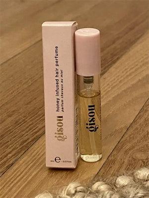 Gisou | Honey Infused Hair Perfume 4ml mini, without box