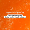 Youth to the people Superfruit Gentle Exfoliating Cleanser 30ml photo 2