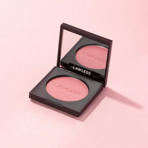 Lawless Make Me Blush Talc-Free Velvet Blush 5.5g
