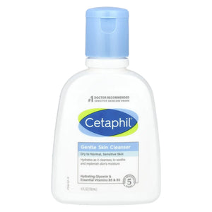 Cetaphil Gentle Skin Cleanser normal to dry skin (canadian variant)