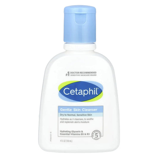 Cetaphil Gentle Skin Cleanser normal to dry skin (canadian variant) – front of packaging