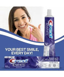 Crest 3D White Vivid Mint Ultra Toothpaste 147g photo 2