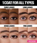 Huda Beauty 1 Coat Wow! Extra Volumizing AND Lifting Mascara 10ml photo 4