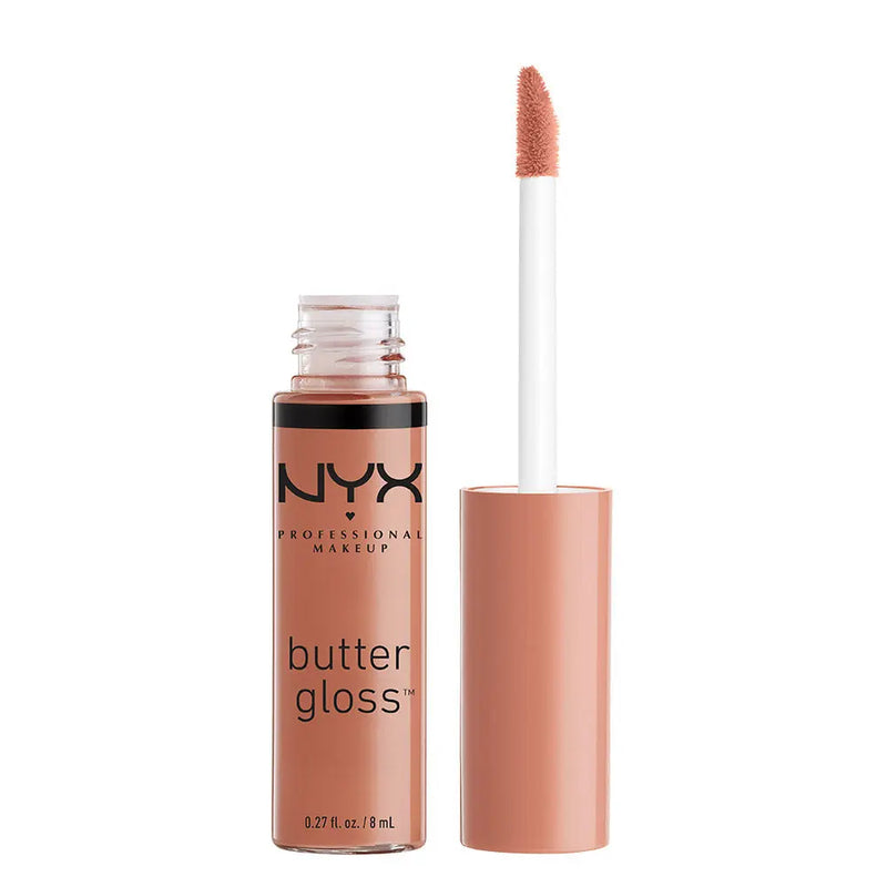 NYX Professional Lip Butter Gloss Madeline